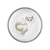 Cat Feeder Trixie White Grey