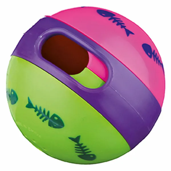 2-in-1 makupala-annostelija lemmikille Trixie Muovinen Ø 6 cm