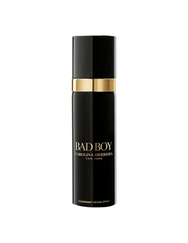 Spray Deodorant Carolina Herrera Bad Boy (100 ml)