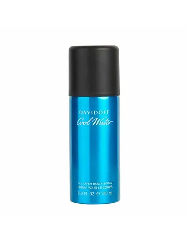 Spray Deodorant Cool Water Davidoff (150 ml)