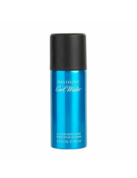 Spray Deodorant Cool Water Davidoff (150 ml)