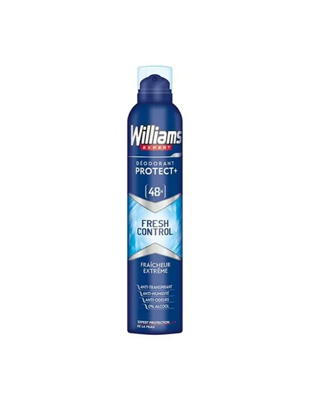 Spray Deodorant Fresh Control Williams 1029-39978 2 Pieces