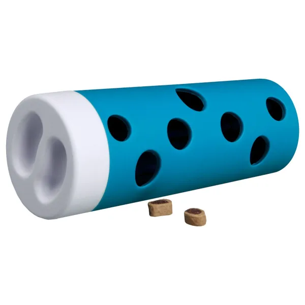 Mājdzīvnieku rotaļlieta-gardumu dozators 2 in 1 Trixie Gumijas Plastmasa TPR