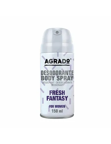 Spray Deodorant Agrado Fresh Fantasy (150 ml)