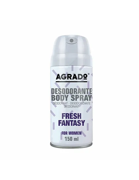 Spray Deodorant Agrado Fresh Fantasy (150 ml)