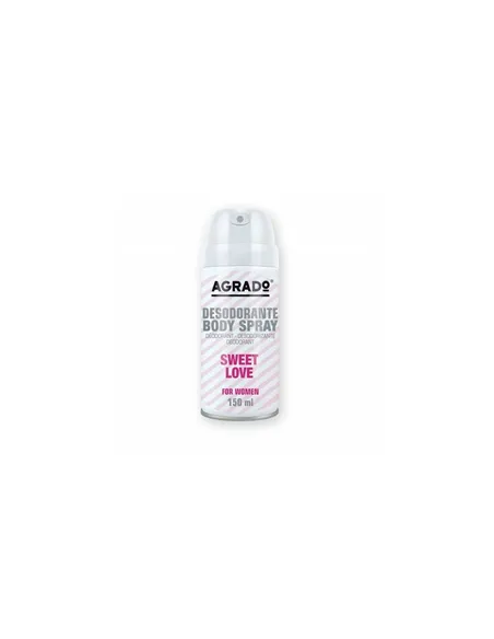 Spray Deodorant Agrado 71010032