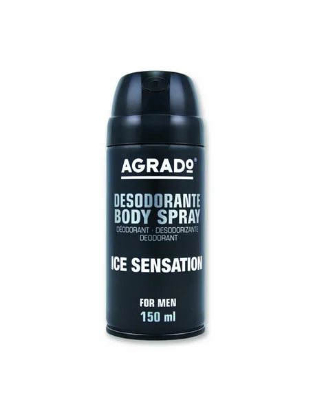 Spray Deodorant Agrado Ice Sensation