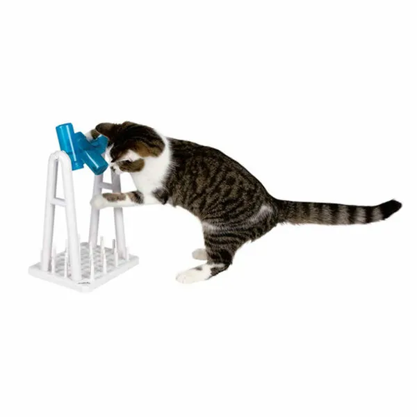 žaislas katėms Trixie Plastmasinis 22 × 33 × 18 CM