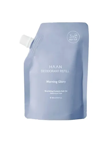 Roll-On Deodorant Haan Morning Glory 120 ml