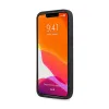 Mercedes Leather Urban Line - Case for iPhone 15 Pro Max (Black)
