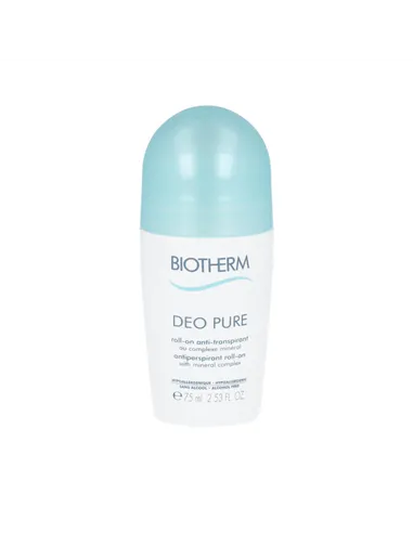 Roll-On Deodorant Biotherm 2724531000152