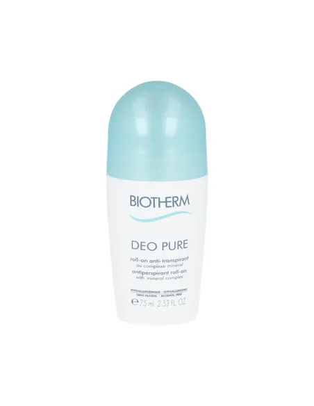 Roll-On Deodorant Biotherm 2724531000152