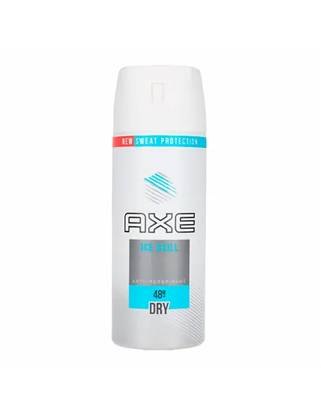 Spray Deodorant Axe Ice Chill Dry 150 ml