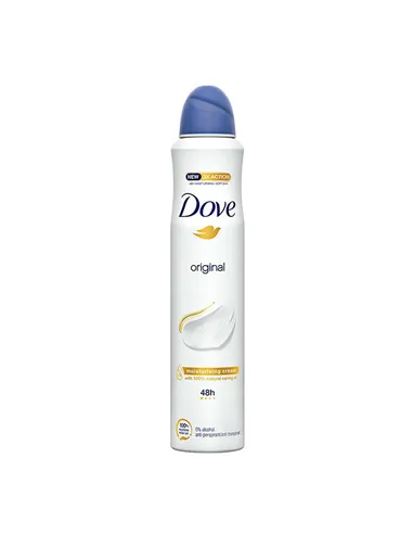 Spray Deodorant Dove Original 200 ml