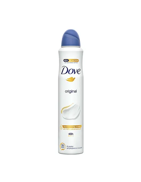 Spray Deodorant Dove Original 200 ml