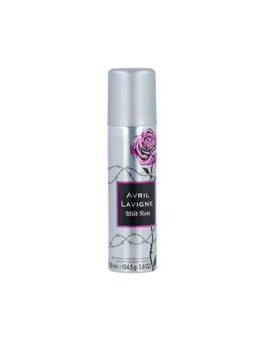 Spray Deodorant Avril Lavigne Wild Rose 150 ml