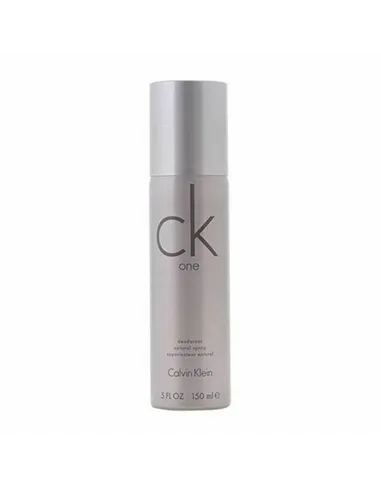 Spray Deodorant Calvin Klein ck one 150 ml