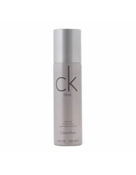 Spray Deodorant Calvin Klein ck one 150 ml