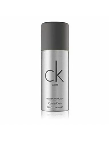 Spray Deodorant Calvin Klein ck one 150 ml