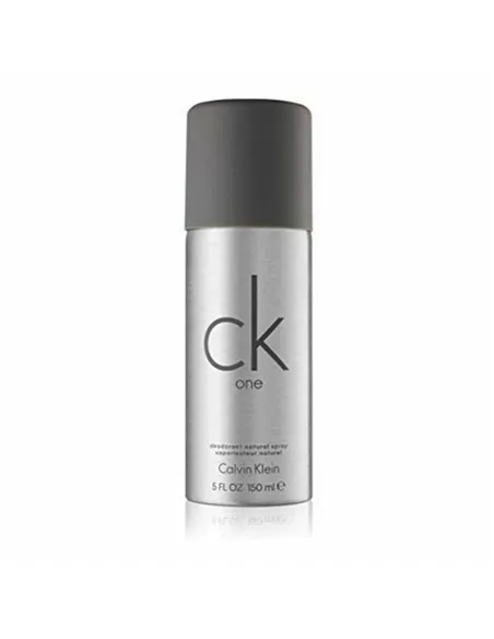 Spray Deodorant Calvin Klein ck one 150 ml