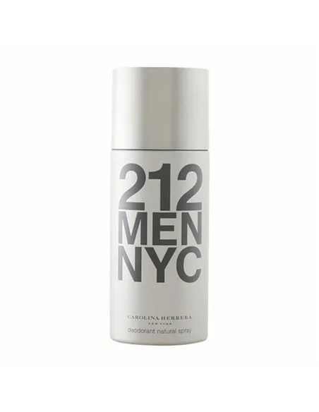 Spray Deodorant Carolina Herrera 212 Men (150 ml)