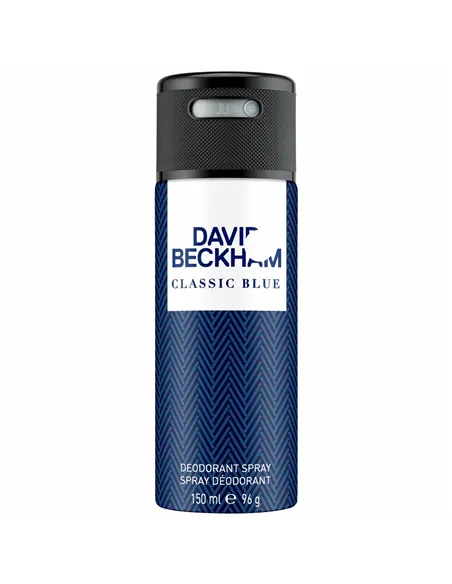 Spray Deodorant David Beckham Classic Blue Classic Blue 150 ml