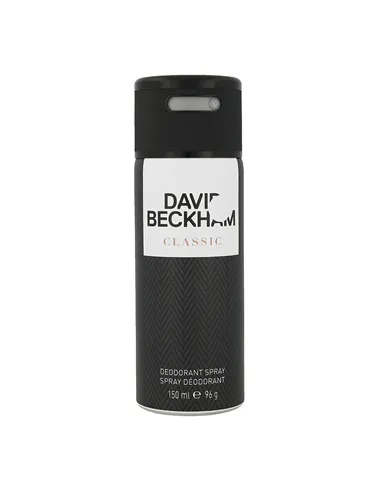 Spray Deodorant David Beckham Classic 150 ml