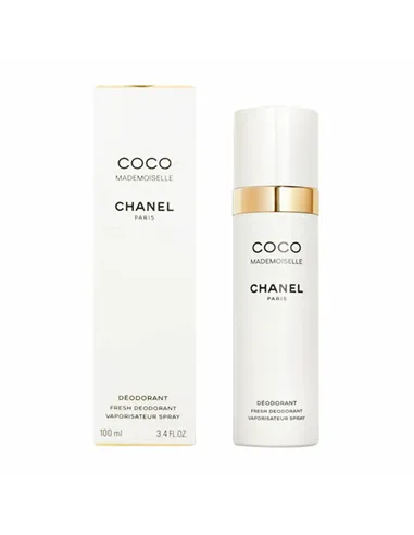 Spray Deodorant Chanel Coco Mademoiselle (100 ml) Coco Mademoiselle 100 ml