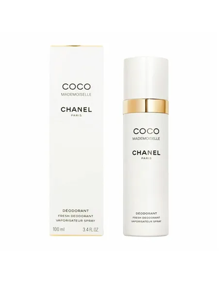 Spray Deodorant Chanel Coco Mademoiselle (100 ml) Coco Mademoiselle 100 ml