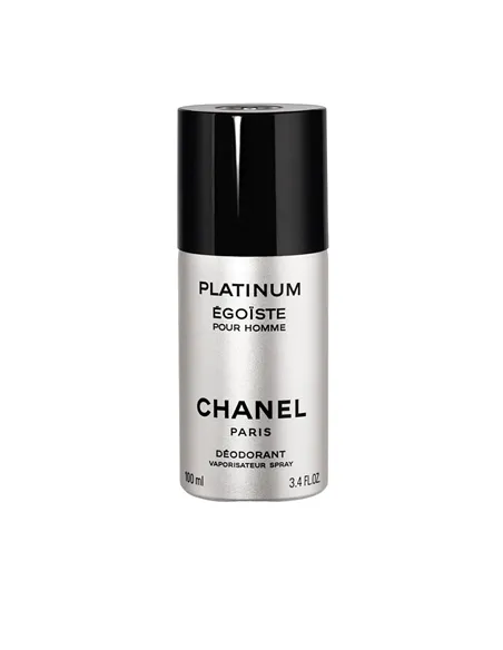 Spray Deodorant Chanel Egoiste Platinum Pour Homme Egoiste Platinum 100 ml