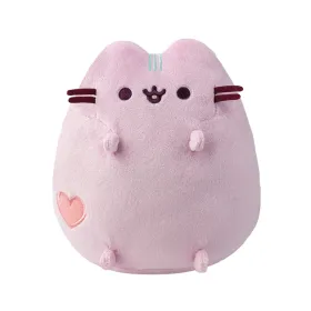 Pusheen - Plush stuffed animal 18 cm (pastel lilac)