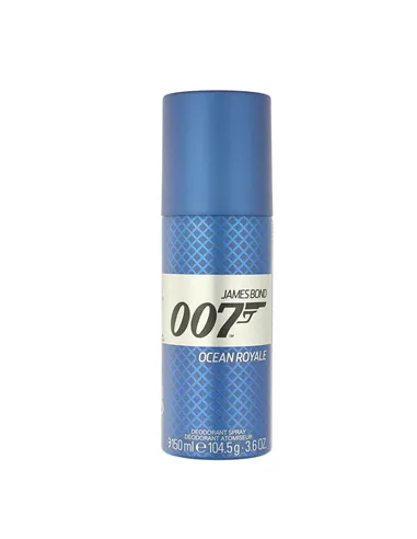 Spray Deodorant James Bond 007 Ocean Royale 150 ml