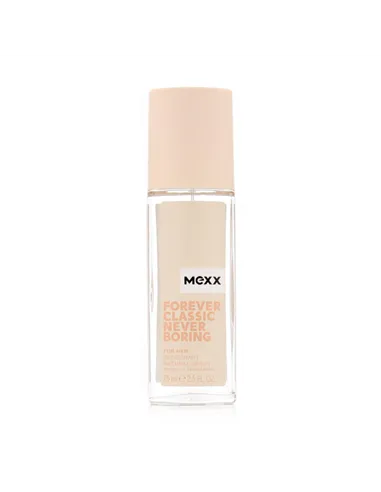 Deodorant Mexx Forever Classic Never Boring For Her (75 ml)