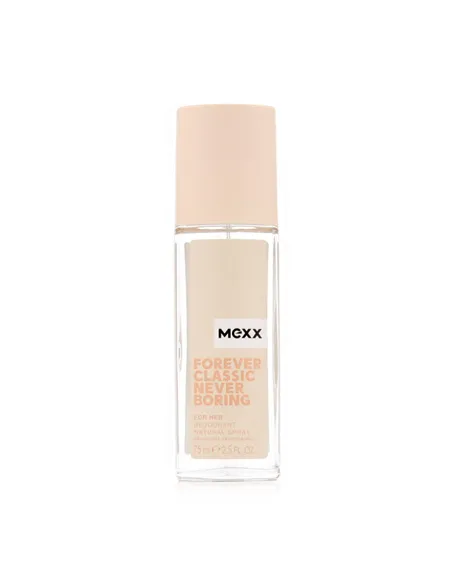 Deodorant Mexx Forever Classic Never Boring For Her (75 ml)