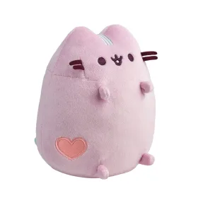 Pusheen - Plush stuffed animal 18 cm (pastel lilac)