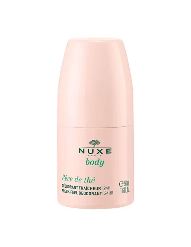 Roll-On Deodorant Nuxe Body Rêve de Thé  50 ml