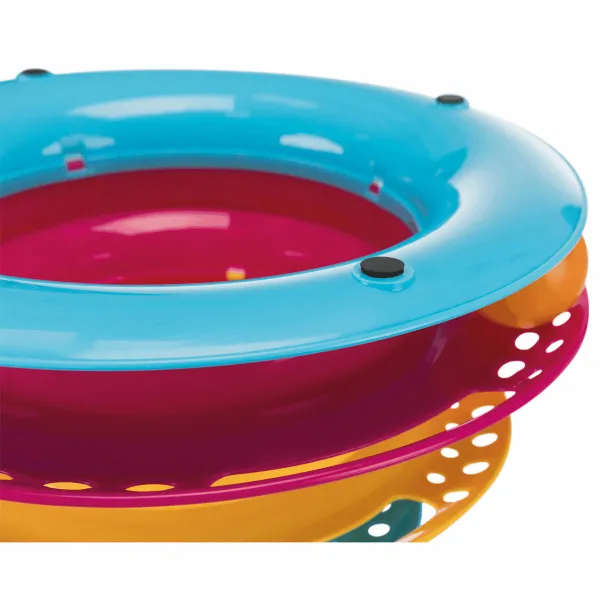 žaislas katėms Trixie Plastmasinis Ø 25 × 13 CM