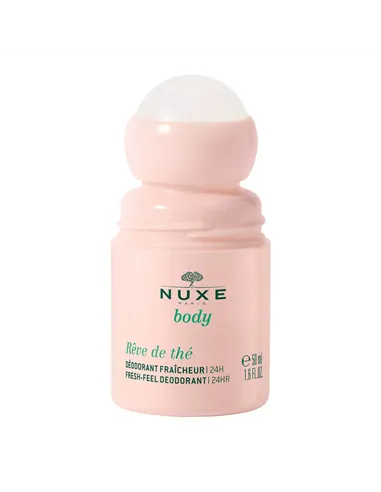 Roll-On Deodorant Nuxe Body Rêve de Thé  50 ml