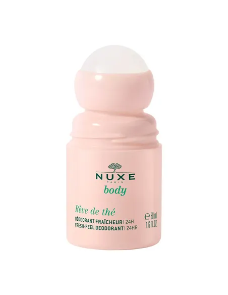 Roll-On Deodorant Nuxe Body Rêve de Thé  50 ml