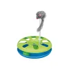 Kaķu rotaļlietu Trixie Poliesters Plastmasa Ø 24 × 29 CM