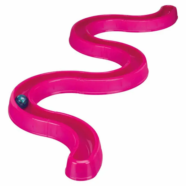 žaislas katėms Trixie Rožinė Plastmasinis 65 × 31 cm
