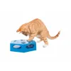 žaislas katėms Trixie Pilka Plastmasinis Ø 22 cm