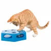 игрушка для котов Trixie Серый Пластик Ø 22 cm
