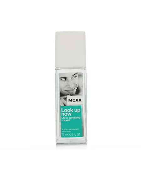 Spray Deodorant Mexx Look Up Now Life Is Surprising For Him 75 ml