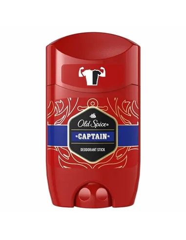 Stick Deodorant Old Spice Captain 50 ml