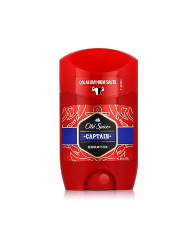 Stick Deodorant Old Spice Captain 50 ml