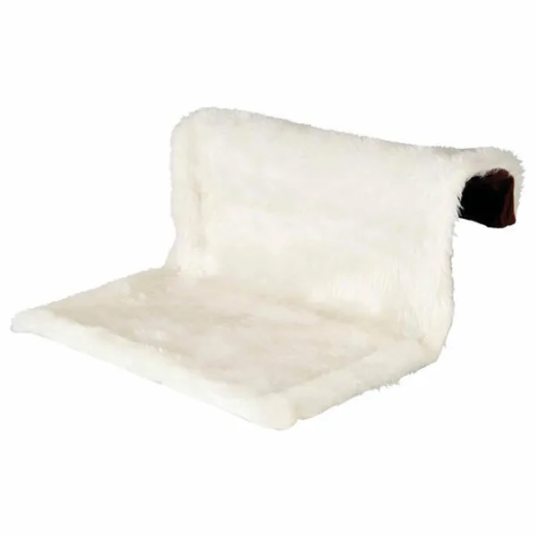 Cat Bed Trixie Brown Cream 26 cm