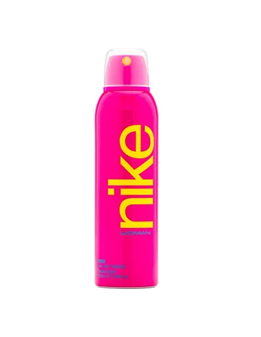 Spray Deodorant Nike Pink 200 ml