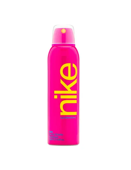 Spray Deodorant Nike Pink 200 ml