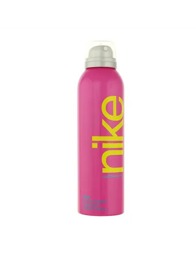 Spray Deodorant Nike Pink 200 ml